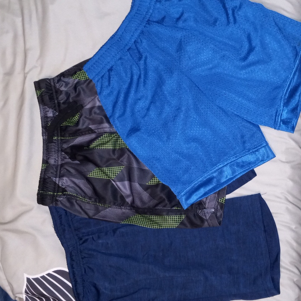 Boys shorts bundle